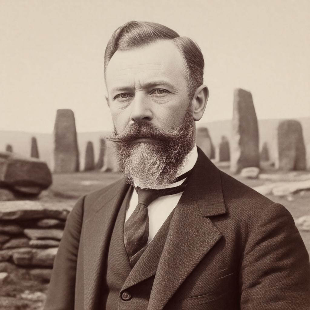 William Gowland
